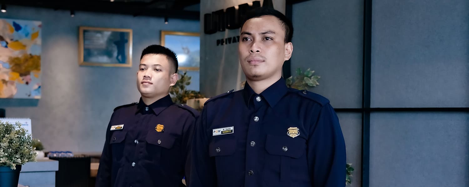 Jasa Keamanan Uang & Aset
