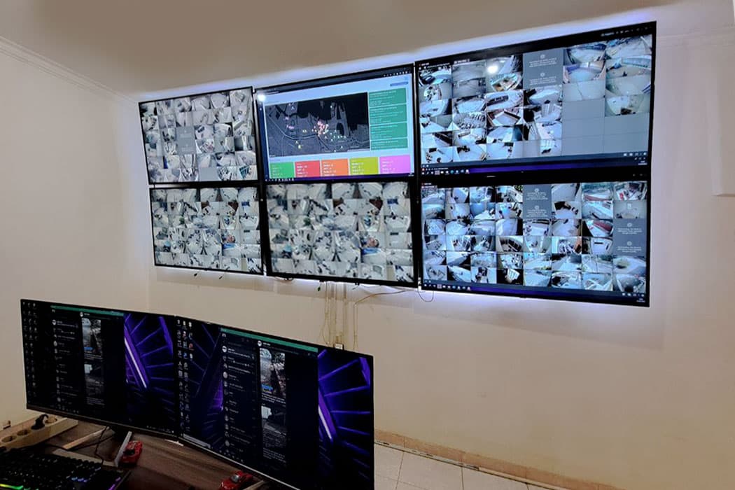 Command Center