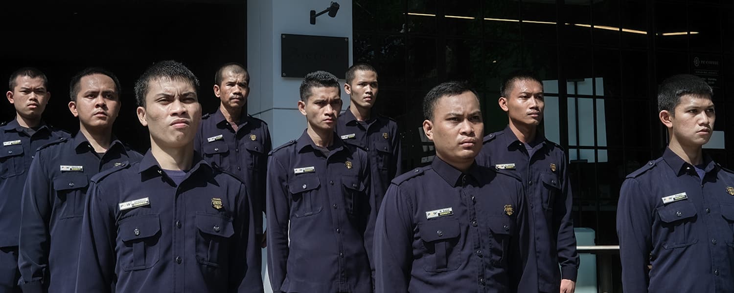 Jasa Keamanan